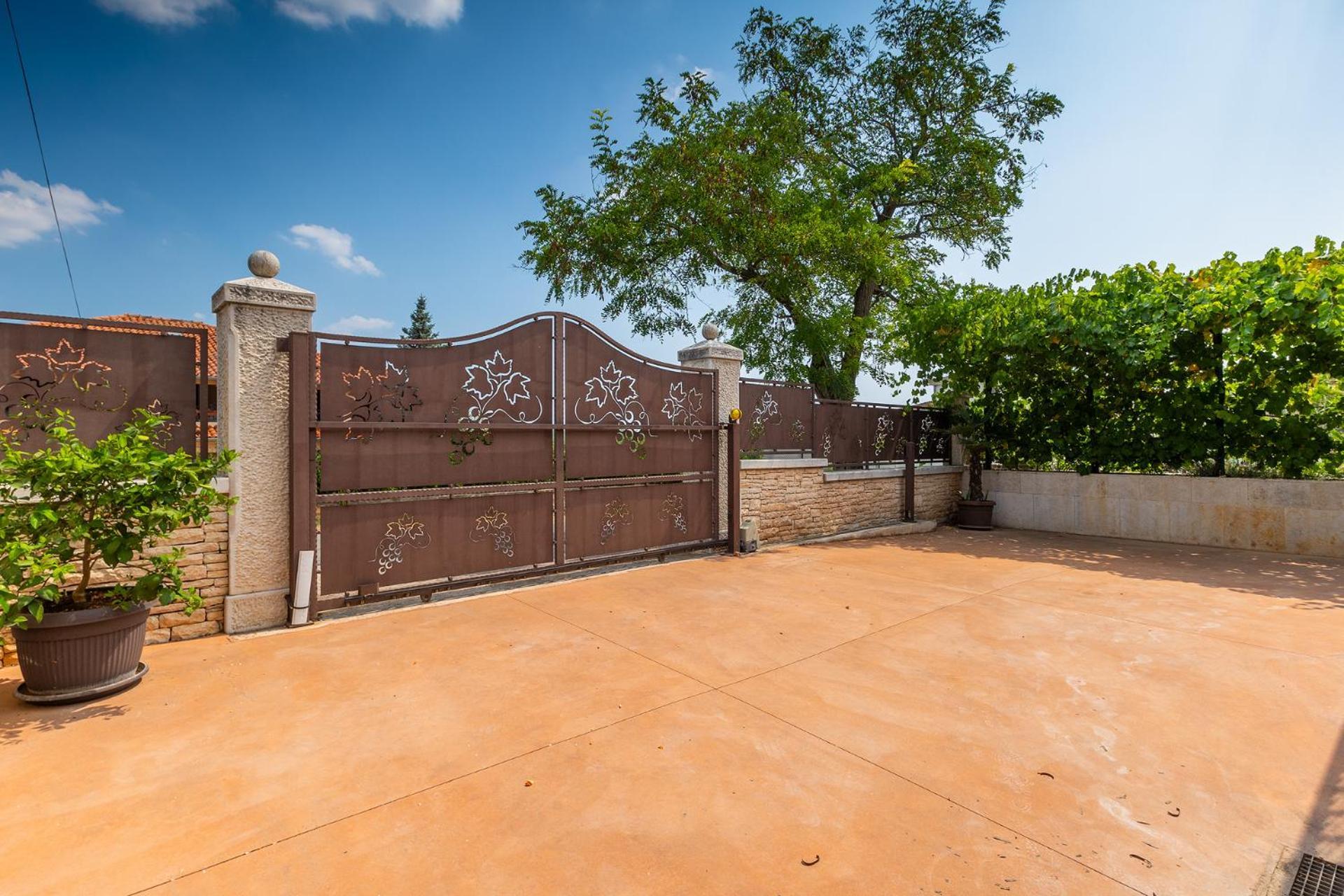 Villa Alberta Rovinjsko Selo Exterior foto