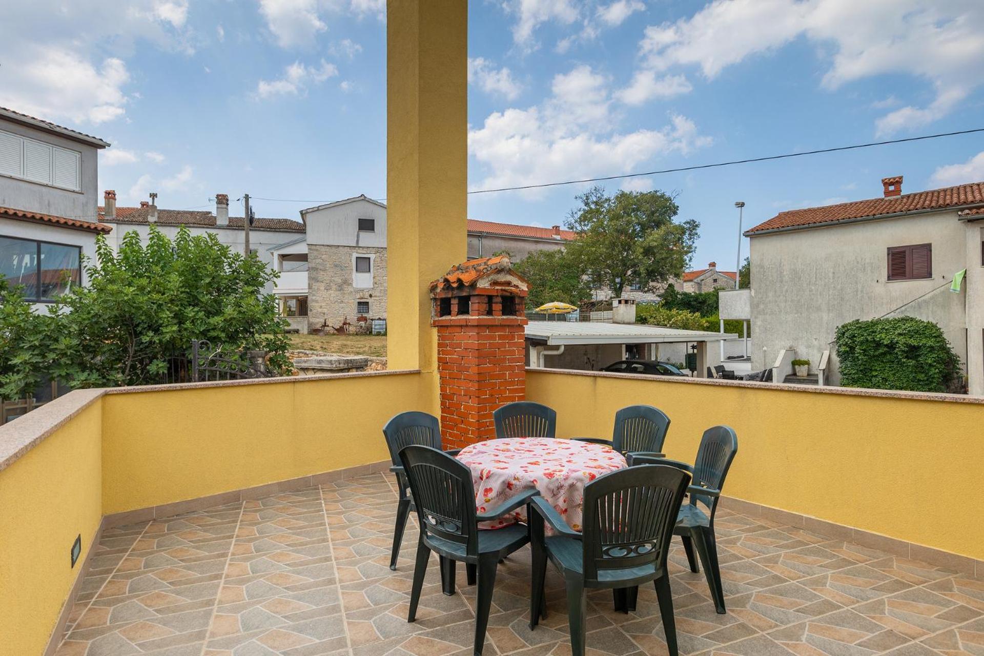 Villa Alberta Rovinjsko Selo Exterior foto