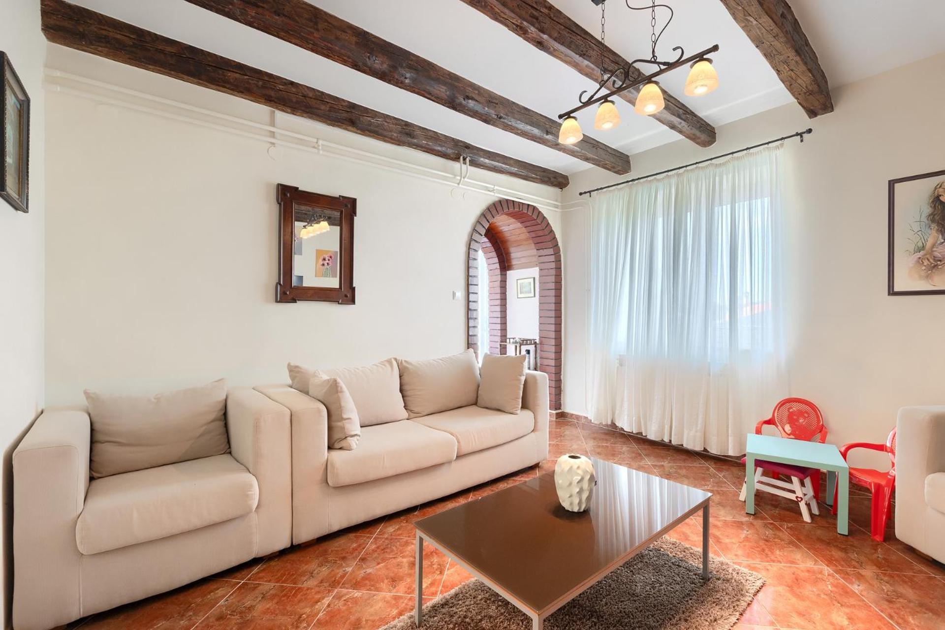 Villa Alberta Rovinjsko Selo Exterior foto